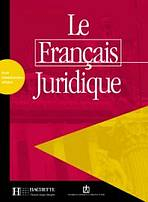 LE FRANCAIS JURIDIQUE LIVRET D´ ACTIVITES