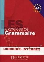 LES 500 EXERCICES GRAMMAIRE A1 LIVRE & CORRIGES