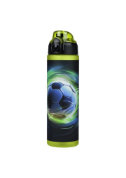 BAAGL Tritanová láhev na pití Fotbal, 700 ml