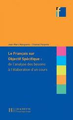LE FRANCAIS SUR OBJECTIF SPECIFIQUE