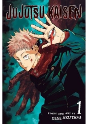 Jujutsu Kaisen, Vol. 1