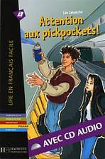 LFF B1 Attention aux pickpockets + CD audio