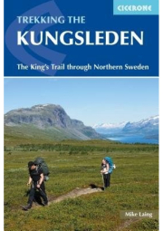 Trekking the Kungsleden, The King's Trail through Northern Sweden