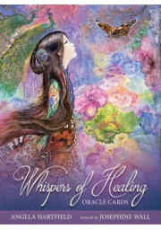 Whispers of Healing Oracle Cards