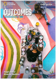 Outcomes Third Edition Intermediate Split Edition B with Spark platform