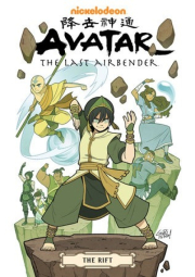 Avatar: The Last Airbender--the Rift Omnibus