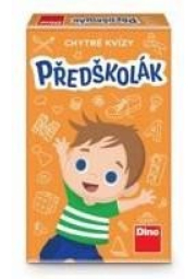 Předškolák - naučná hra
