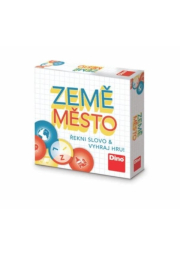 Země město - cestovní hra