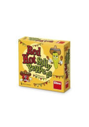 Red Hot Silly Peppers - cestovní hra