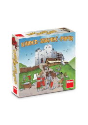 Kámen, zbraně, papír II - rodinná hra