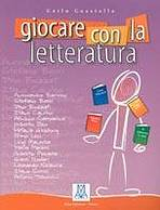 GIOCARE CON LA LETTERATURA