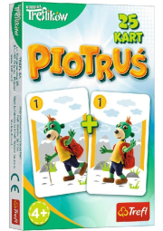 Černý Petr: Treflíci