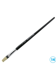 Štětec plochý č. 14 LUMA