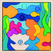 Stavebnice - Pod hladinou