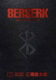 Berserk Deluxe Volume 1 - mírně poškozená 