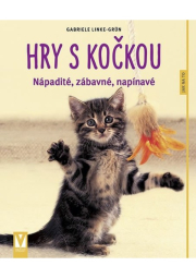 Hry s kočkou - Nápadité, zábavné, napínavé