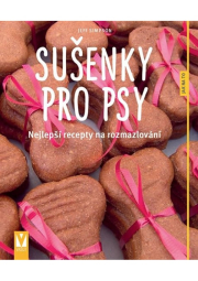 Sušenky pro psy - Nejlepší recepty na rozmazlování