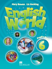 English World 6 Pupil´s Book