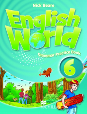 English World 6 Grammar Practice Book