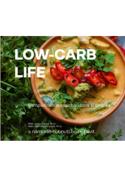 Low-carb life - kompletní nízkosacharidová kuchařka