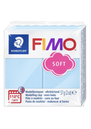 FIMO soft 57g - pastel voda