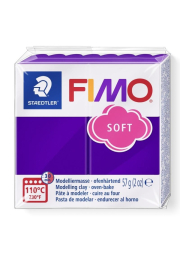 FIMO soft 57g - fialová