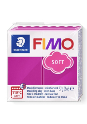 FIMO soft 57g - růžová