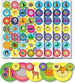 Sada obrázků A5 - 24mm a 10mm nálepky