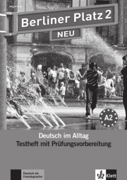 Berliner Platz NEU 2 Testheft mit Audio CD
