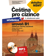 Čeština pro cizince B1