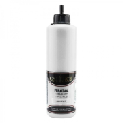 Akrylová barva Cadence Premium, 500 ml - white, bílá