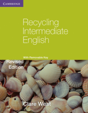 Recycling Intermediate English with Removeable Key