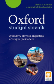 Oxford Studijní Slovník 2nd. Edition with APP Pack