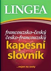 Francouzsko-český česko-francouzský kapesní slovník - 4. vydání