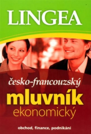 Česko-francouzský ekonomický mluvník