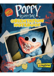 Poppy Playtime: Orientation Guidebook (In-World Guide)
