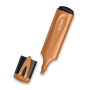 Zvýrazňovač Maped Fluo Peps Glitter Metal výběr barev měděná