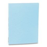 Katalogová kniha Foldermate Nest Pastel A4, 30 folií, výběr barev modrá