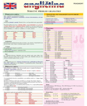 Angličtina /Stručný přehled gramatiky