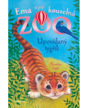 Ema a její kouzelná zoo - Upovídaný tygřík