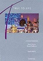 #TRUE TO LIFE UPPER-INTERMEDIATE CLASS BOOK