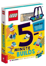 LEGO® Books: Five-Minute Builds