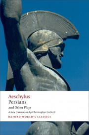 Oxford World´s Classics - Classical Literature Persians and Other Plays