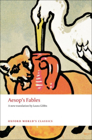 Oxford World´s Classics - Classical Literature Aesop´s Fables