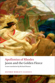 Oxford World´s Classics - Classical Literature Jason and the Golden Fleece (The Argonautica)