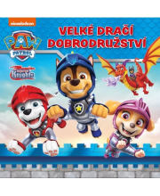 Tlapková patrola – Velké dračí dobrodružství