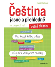 Čeština jasně a přehledně – Větná skladba