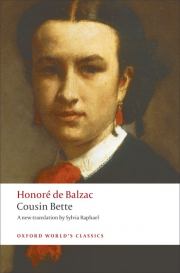 Oxford World´s Classics - French Literature Cousin Bette