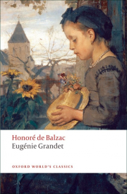 Oxford World´s Classics - French Literature Eugénie Grandet