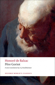Oxford World´s Classics - French Literature Piere Goriot